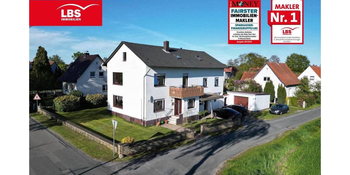 Einfamilienhaus Rahden - 7 Zimmer, 180 m&sup2;, 209.000&euro; | Angebot:26528408