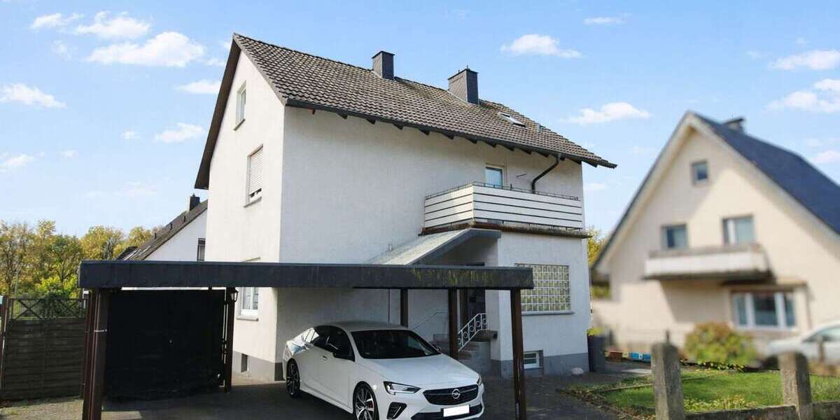 Einfamilienhaus Hiddenhausen - 7 Zimmer, 164 m&sup2;, 219.000&euro; | Angebot:25935820