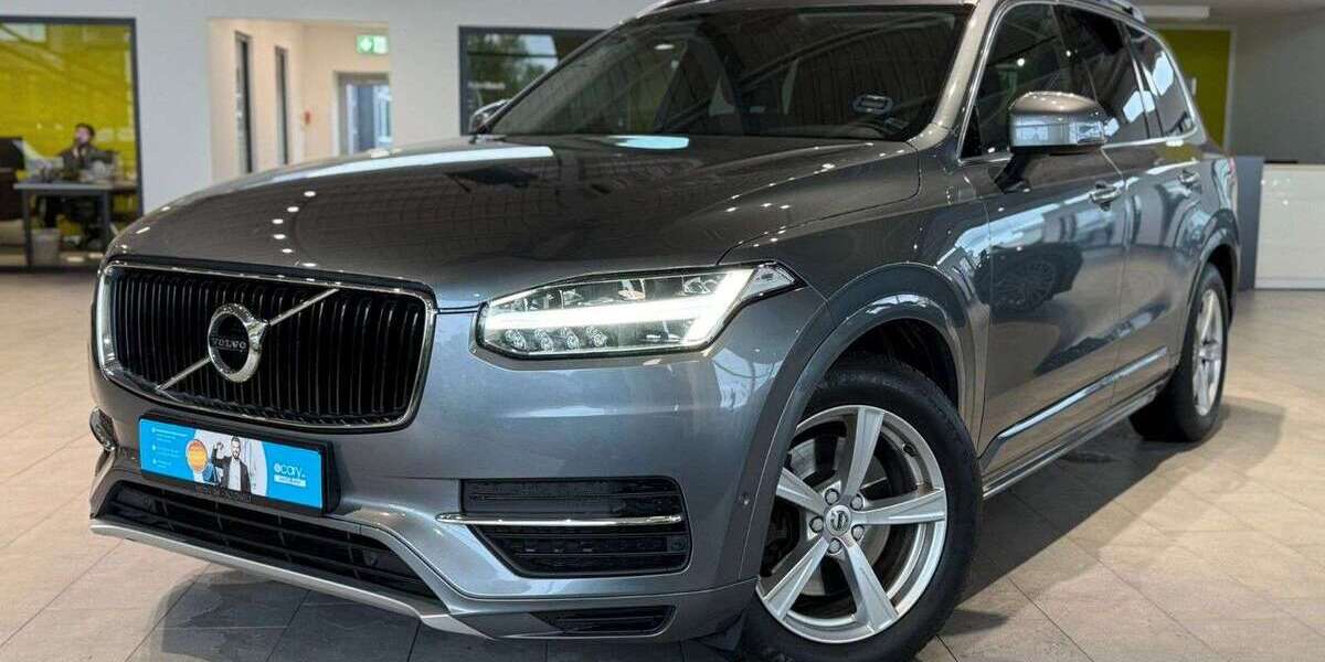 Volvo XC90 193.069 km 23.995 &euro; HERFORD 32052