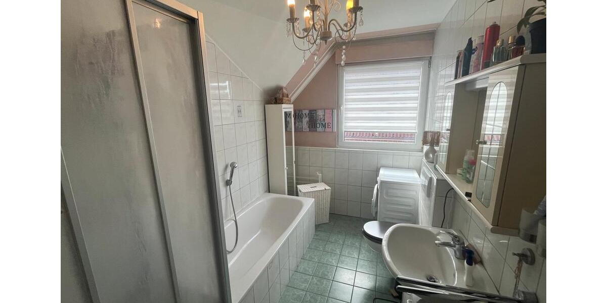 Dachgeschoßwohnung Petershagen - 3 Zimmer, 67 m&sup2;, 148.000&euro; | Angebot:26302993