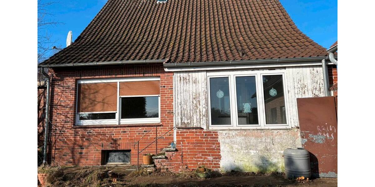 Einfamilienhaus Petershagen - 6 Zimmer, 160 m&sup2;, 97.500&euro; | Angebot:25144810