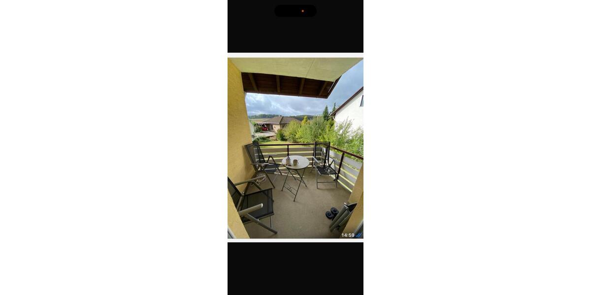 Etagenwohnung Bad Salzuflen Ehrsen-Breden - 2 Zimmer, 45 m&sup2;, 350&euro; | Angebot:26698772
