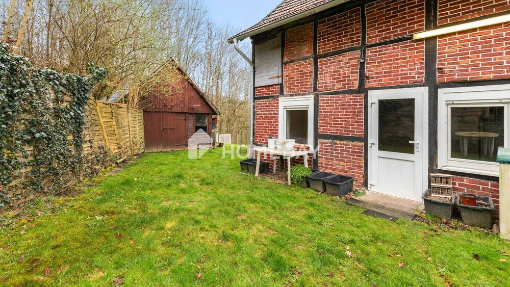 Einfamilienhaus Vlotho - 1 Zimmer, 320 m&sup2;, 369.000&euro; | Angebot:26080412