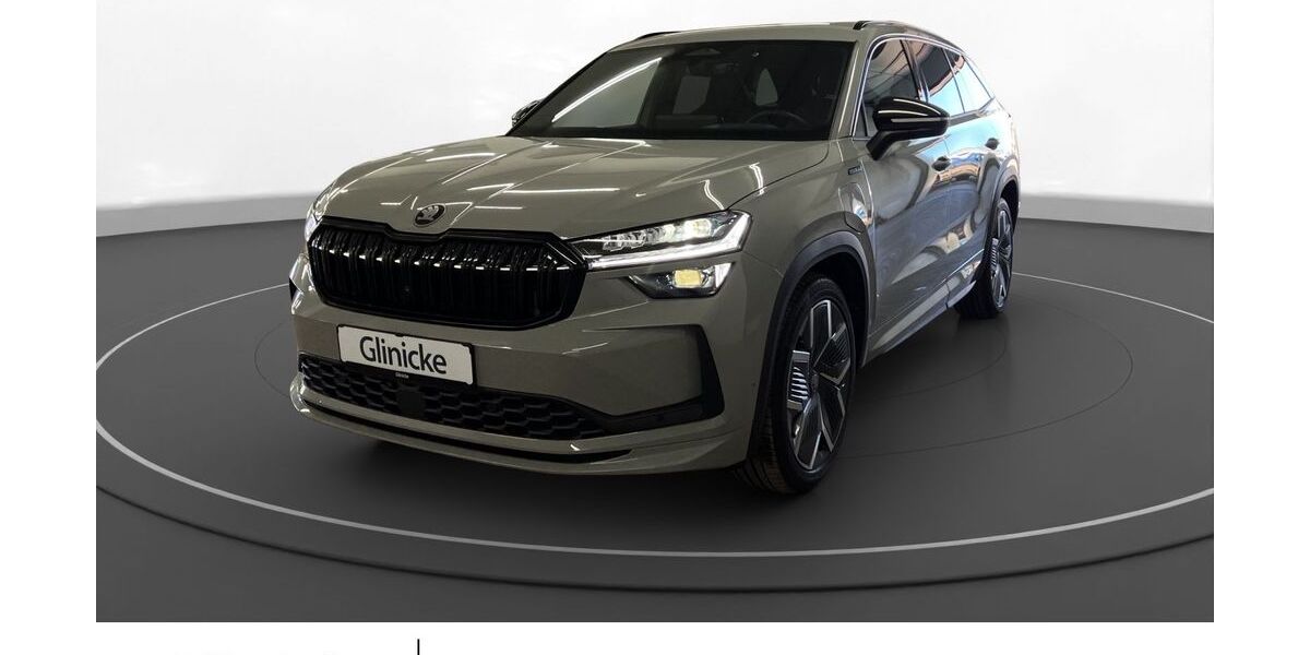 Skoda Kodiaq 8.150 km 46.280 &euro; Minden 32427