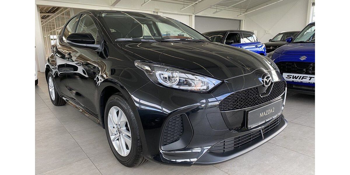 Mazda 2 Hybrid 3.000 km 21.900 &euro; Rinteln 31737
