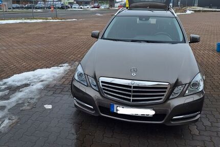 Mercedes-Benz E 350 173.000 km 13.500 &euro; Rinteln 31737