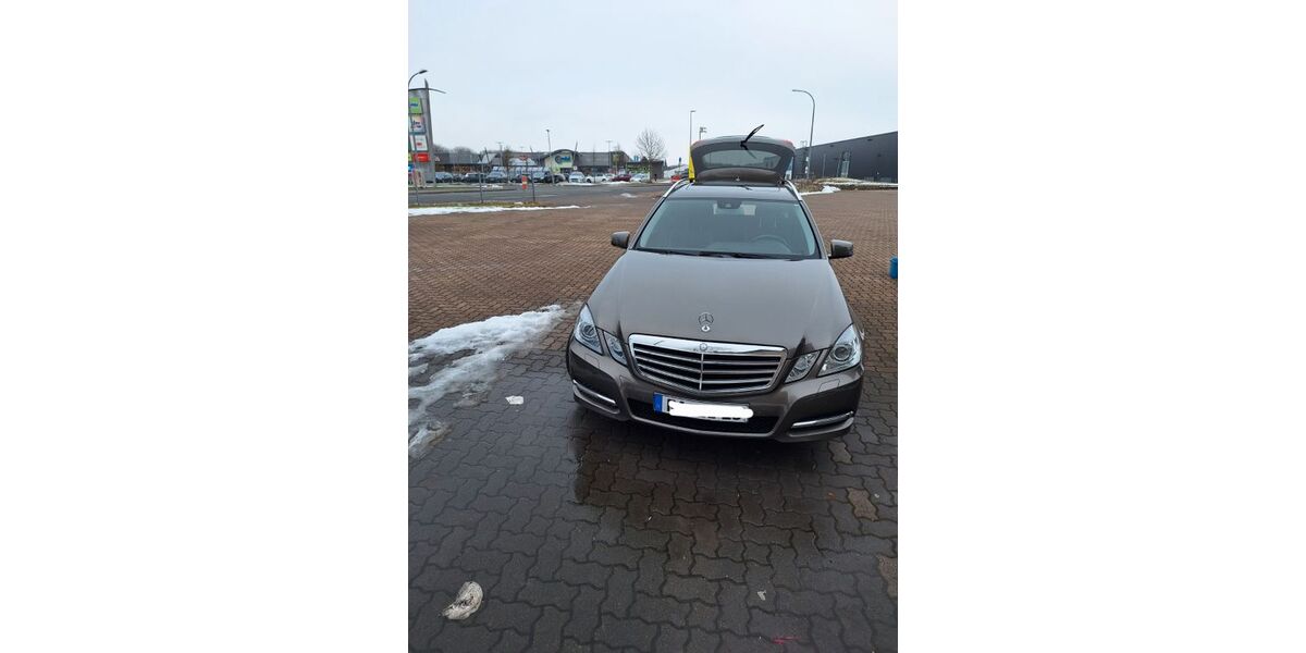 Mercedes-Benz E 350 173.000 km 13.500 &euro; Rinteln 31737