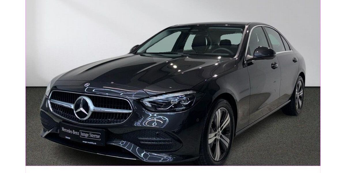 Mercedes-Benz C 180 6.912 km 37.380 &euro; Bünde 32257