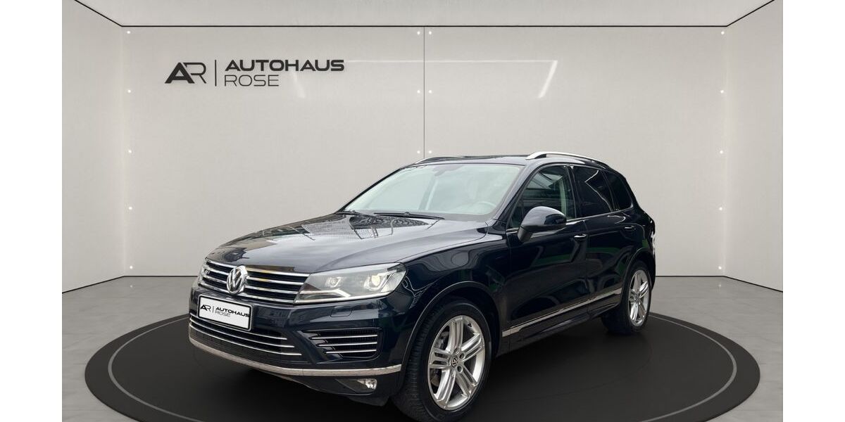 VW Touareg 217.105 km 16.990 &euro; Herford 32049