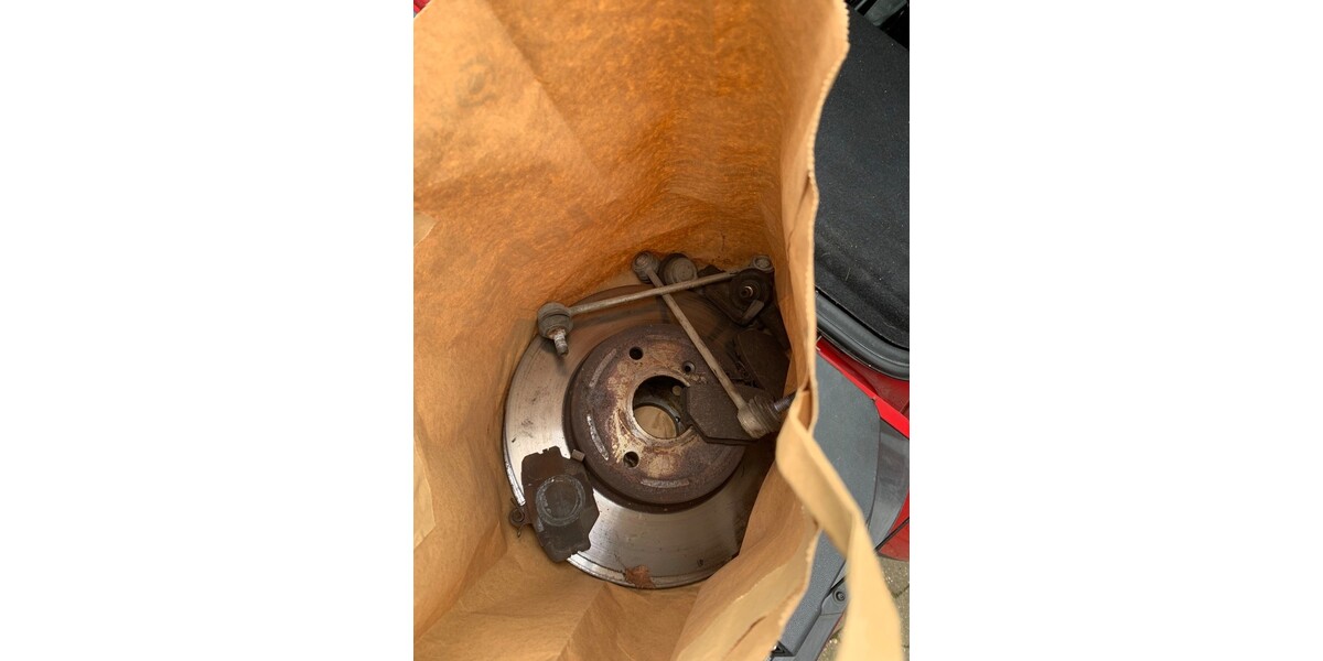 Smart ForTwo 122.000 km 3.800 &euro; Löhne 32584