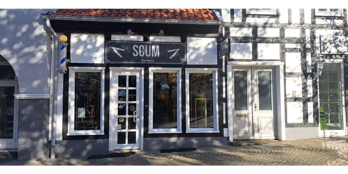 Gewerbeobjekt Bünde Bünde-Mitte - 1.000&euro; | Angebot:25837709