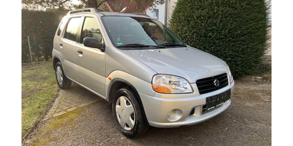Suzuki Ignis 97.614 km 1.900 &euro; Auetal 31749