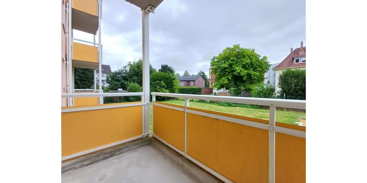 Etagenwohnung Minden Innenstadt - 3 Zimmer, 77 m&sup2;, 775&euro; | Angebot:25531288