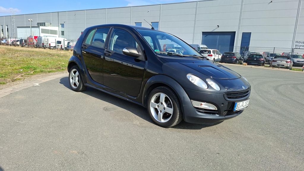 Smart ForFour 253.977 km 800 &euro; Bad Salzuflen 32107