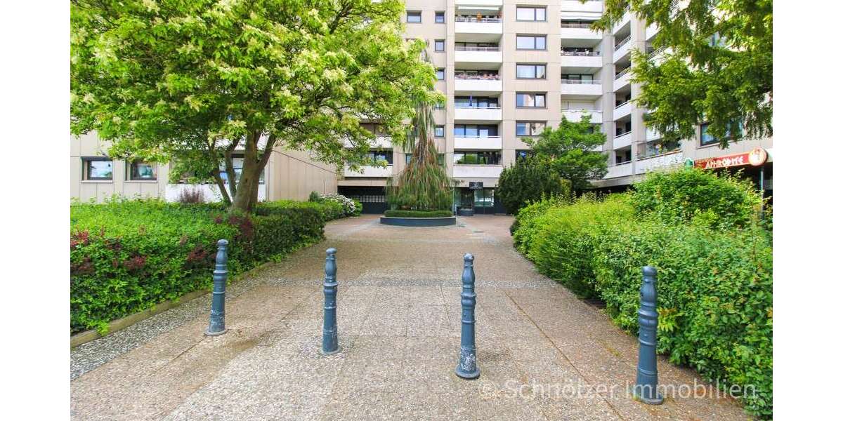 Etagenwohnung Herford Diebrock - 2 Zimmer, 52 m&sup2;, 79.500&euro; | Angebot:26638118