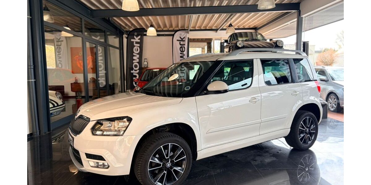 Skoda Yeti 189.250 km 6.495 &euro; Herford 32049