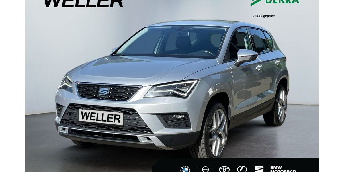 Seat Ateca 83.000 km 14.980 &euro; Herford 32049