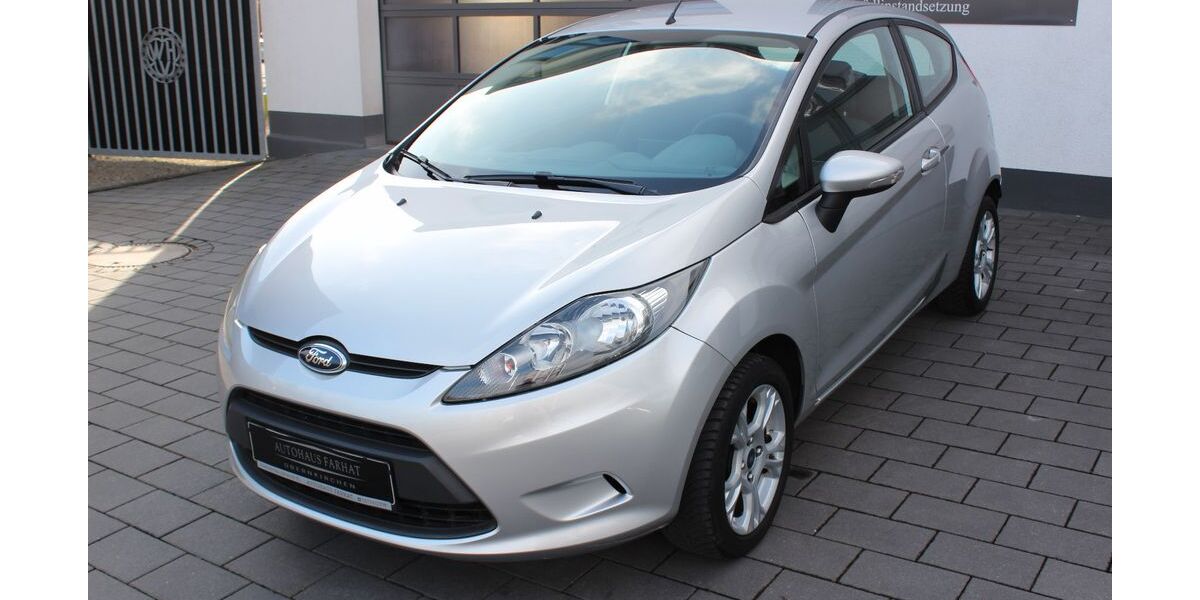 Ford Fiesta 129.000 km 3.490 &euro; Obernkirchen/Vehlen (B65) 31683