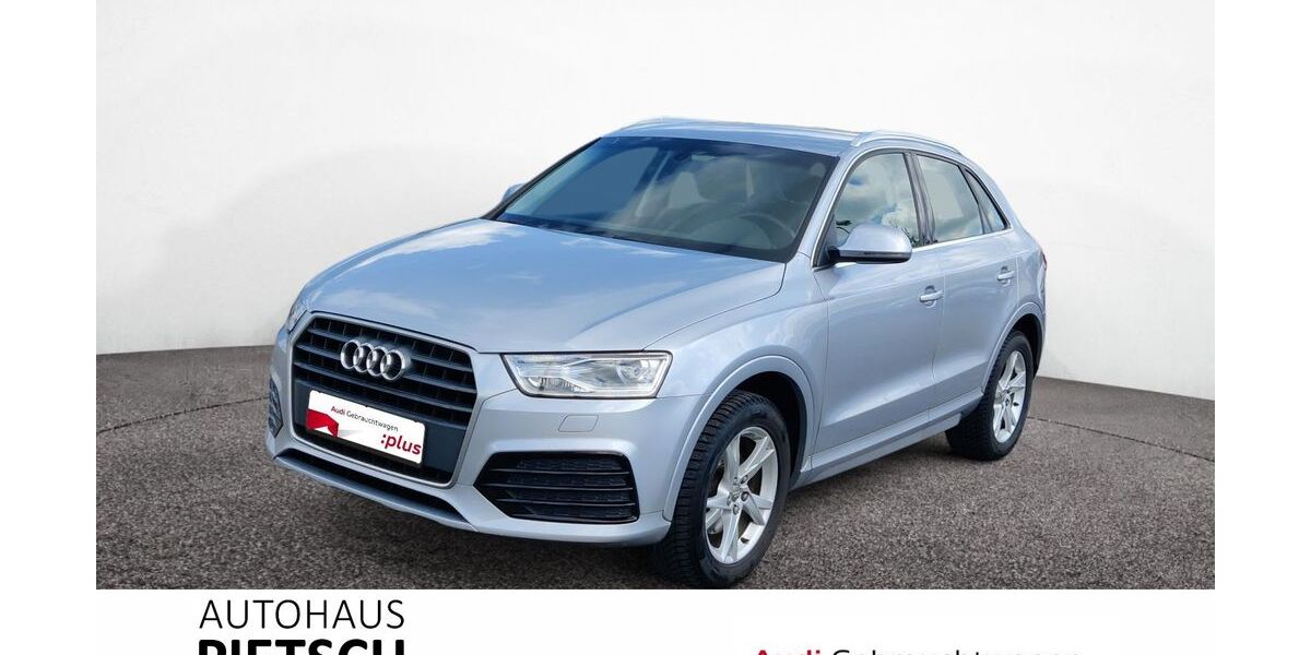 Audi Q3 110.472 km 16.590 &euro; Bünde 32257