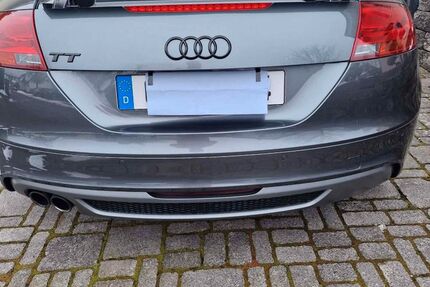 Audi TT 122.000 km 11.800 &euro; Minden 32423