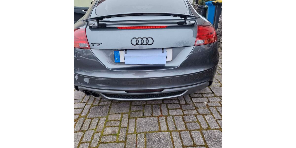 Audi TT 122.000 km 11.800 &euro; Minden 32423