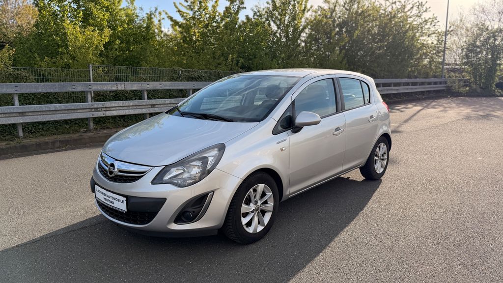Opel Corsa 150.000 km 5.190 &euro; Herford 32052