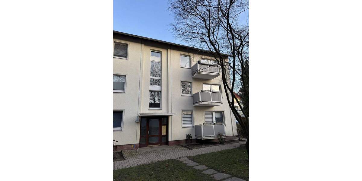 Etagenwohnung Stadthagen - 3 Zimmer, 64 m&sup2;, 82.000&euro; | Angebot:25741839