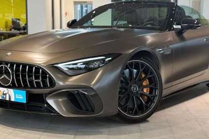 Mercedes-Benz SL 55 AMG 7.100 km 130.495 &euro; Herford 32052