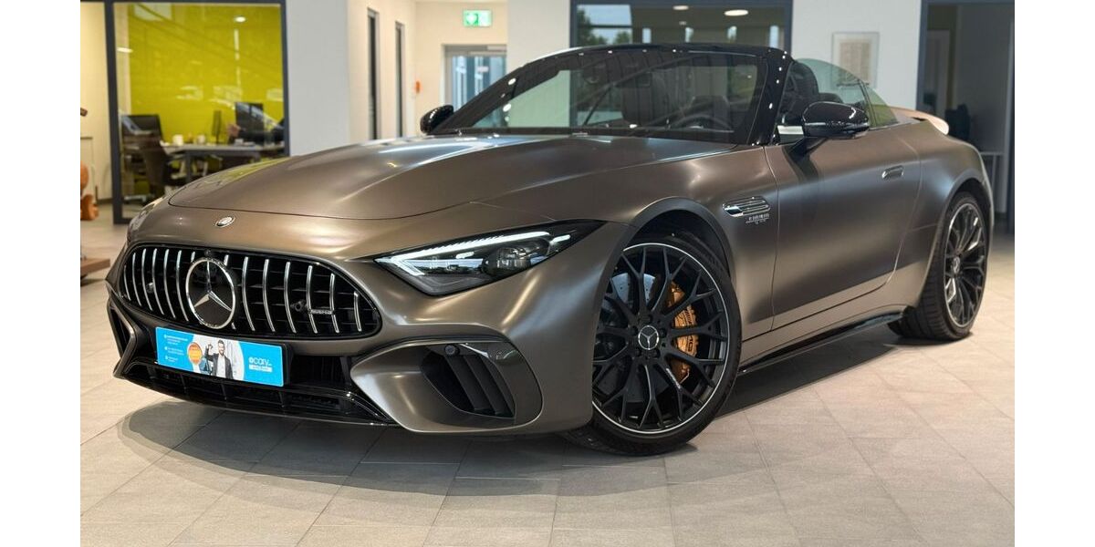 Mercedes-Benz SL 55 AMG 7.100 km 130.495 &euro; Herford 32052