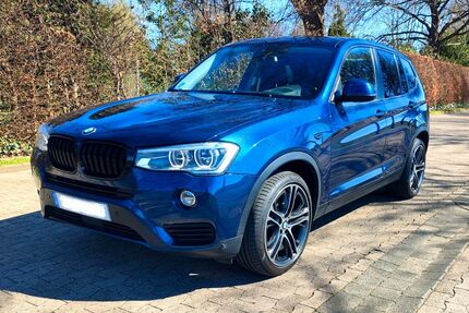 BMW X3 76.500 km 26.700 &euro; Bad Oeynhausen 32547