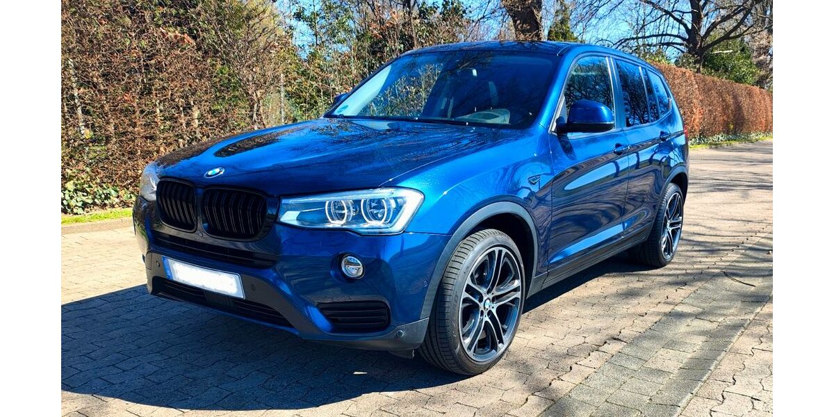 BMW X3 76.500 km 26.700 &euro; Bad Oeynhausen 32547