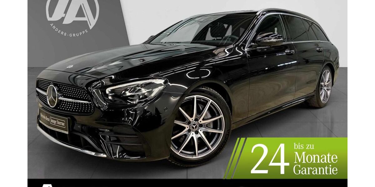Mercedes-Benz E 220 4.395 km 48.224 &euro; Minden 32427