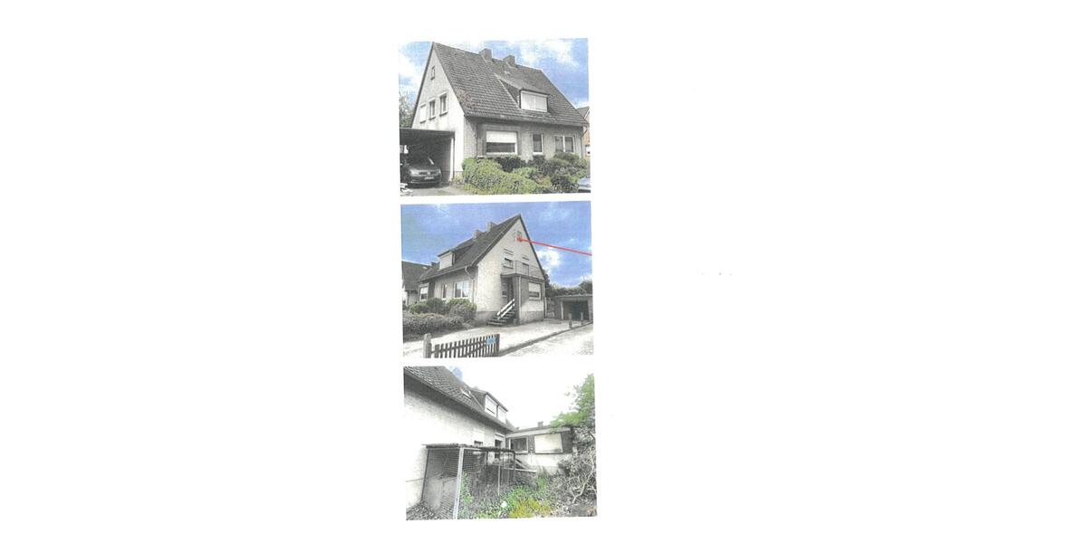 Einfamilienhaus Lübbecke - 7 Zimmer, 120 m&sup2;, 193.000&euro; | Angebot:25320978