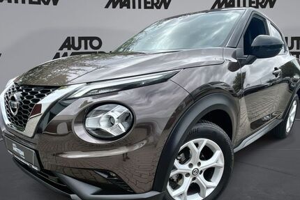 Nissan Juke 48.000 km 16.490 &euro; Buende 32257