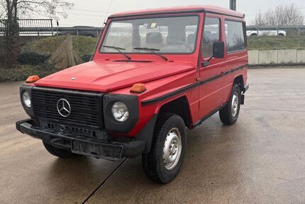 Mercedes-Benz G 240 31.039 km 28.999 &euro; Bad Salzuflen 32107