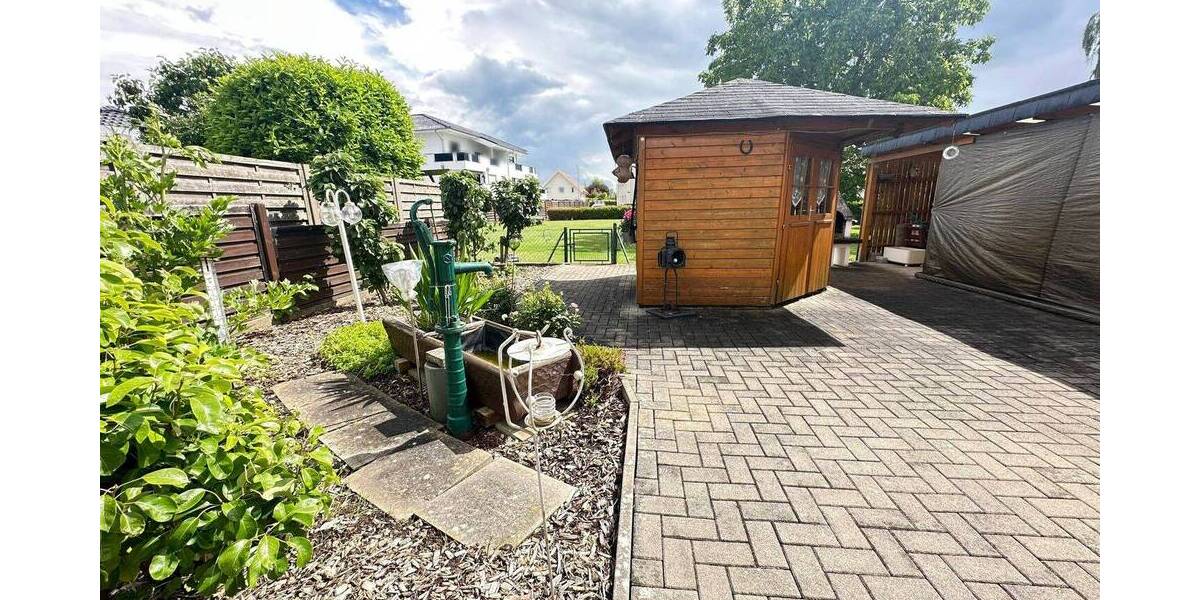 Doppelhaushälfte Bad Oeynhausen Rehme - 4 Zimmer, 164 m&sup2;, 335.000&euro; | Angebot:26892994