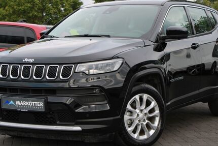 Jeep Compass 10.269 km 21.250 &euro; Herford 32051