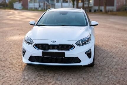 Kia ceed / Ceed 87.000 km 15.500 &euro; Bad Oeynhausen 32547