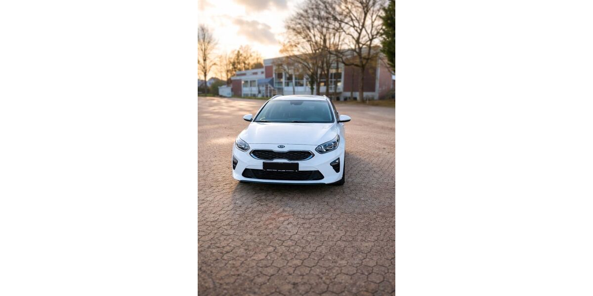 Kia ceed / Ceed 87.000 km 16.000 &euro; Bad Oeynhausen 32547