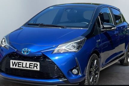 Toyota Yaris 71.684 km 14.980 &euro; Herford 32049
