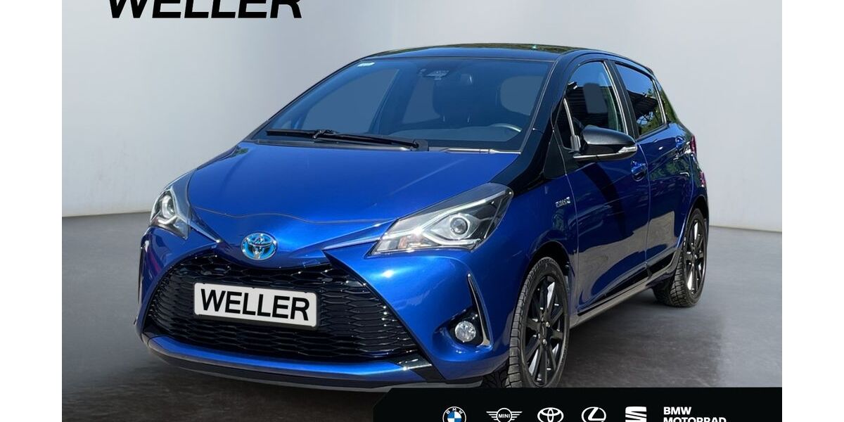 Toyota Yaris 71.684 km 14.980 &euro; Herford 32049