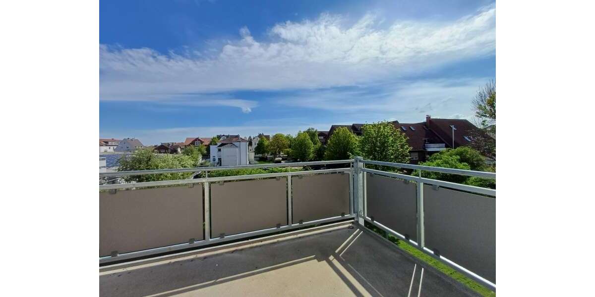 Etagenwohnung Minden Innenstadt - 2 Zimmer, 53 m&sup2;, 574&euro; | Angebot:25531352