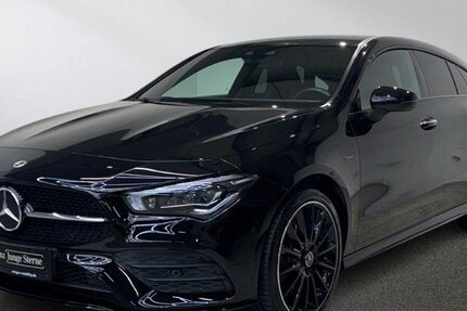 Mercedes-Benz CLA 250 Shooting Brake 42.452 km 28.970 &euro; Bünde 32257