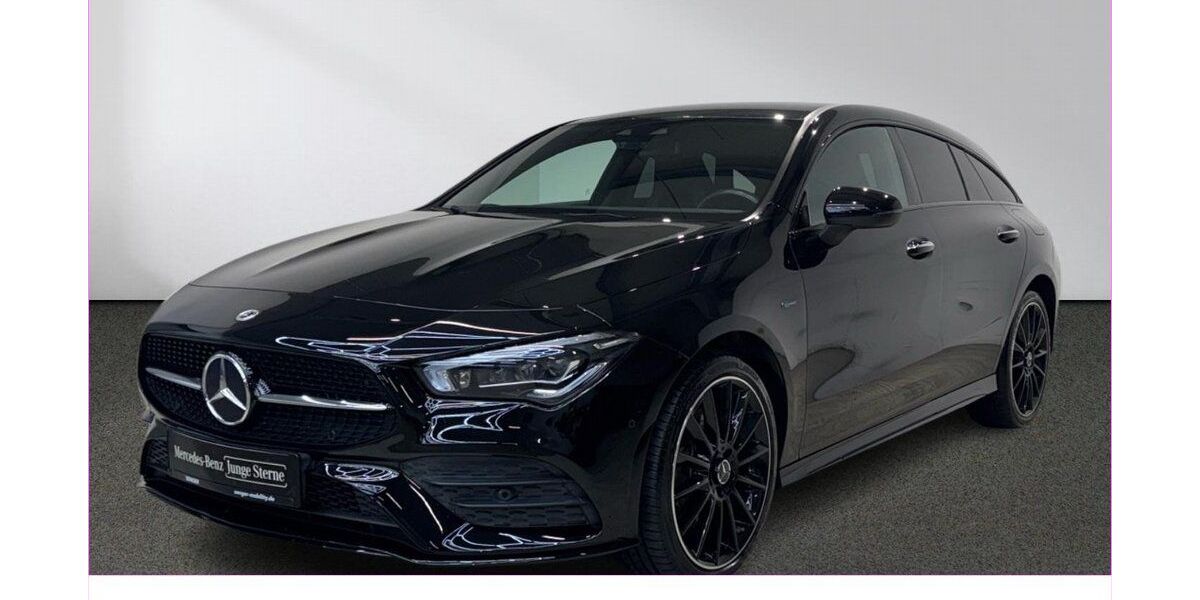 Mercedes-Benz CLA 250 Shooting Brake 42.452 km 28.970 &euro; Bünde 32257