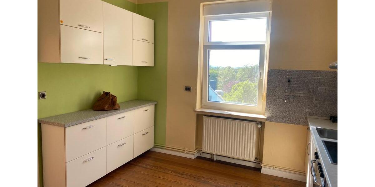 Dachgeschoßwohnung Bückeburg - 4 Zimmer, 104 m&sup2;, 206.000&euro; | Angebot:27197564