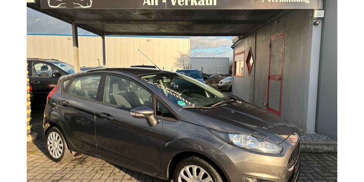 Ford Fiesta 49.835 km 8.699 &euro; Enger 32130