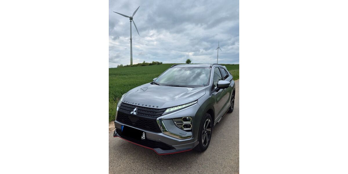 Mitsubishi Eclipse Cross 68.000 km 20.250 &euro; Rodenberg 31552