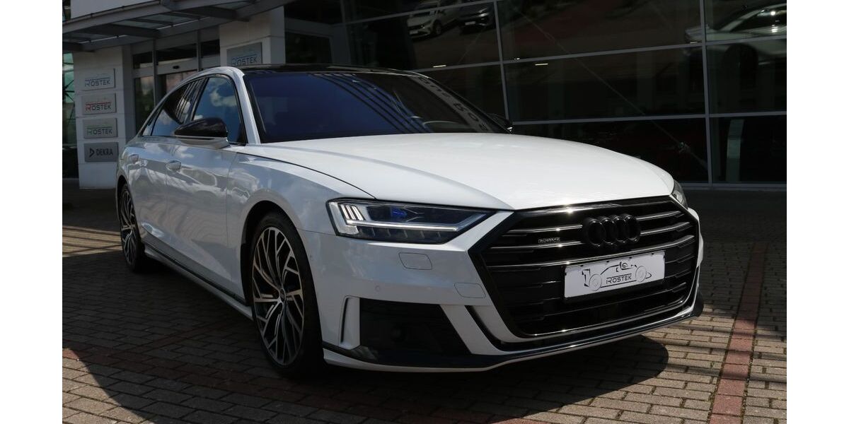 Audi A8 91.395 km 55.900 &euro; Bückeburg 31675