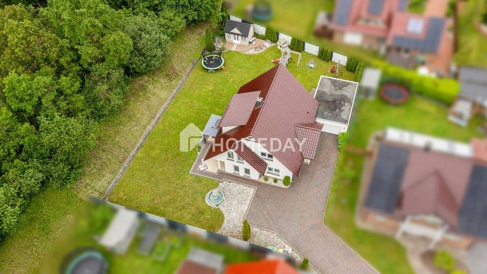 Einfamilienhaus Espelkamp Fabbenstedt - 6 Zimmer, 158 m&sup2;, 479.000&euro; | Angebot:26841808