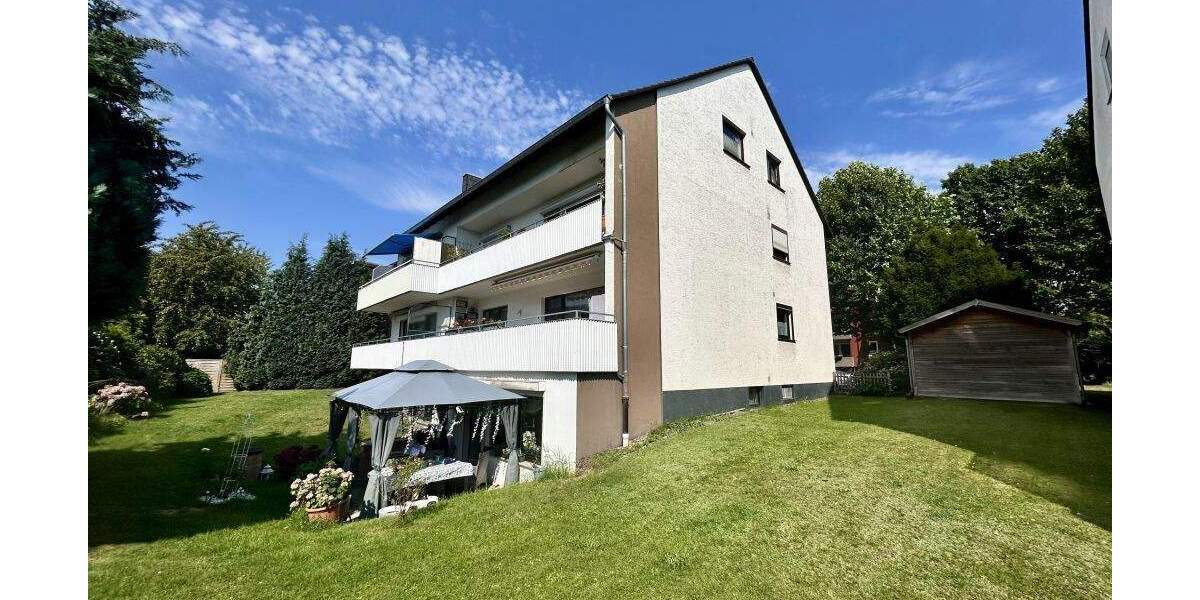Etagenwohnung Bad Salzuflen-Ehrsen-Breden Ehrsen-Breden - 2 Zimmer, 72 m&sup2;, 125.000&euro; | Angebot:25683634